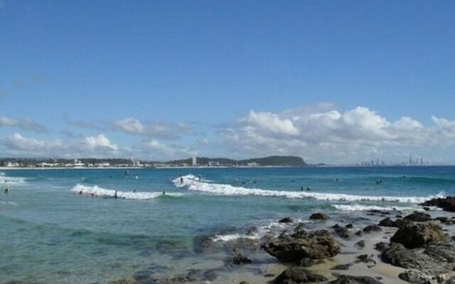 Little Cove Currumbin