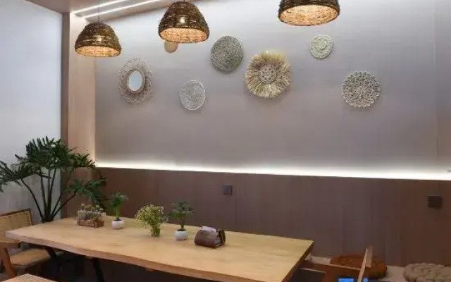 Gui ye Inn (Kangxin Road Changshuo Technology Store)