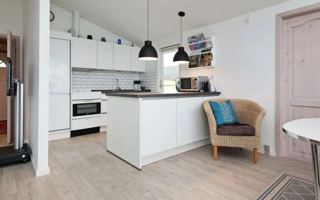 Premium Holiday Home in Zealand Near Sea