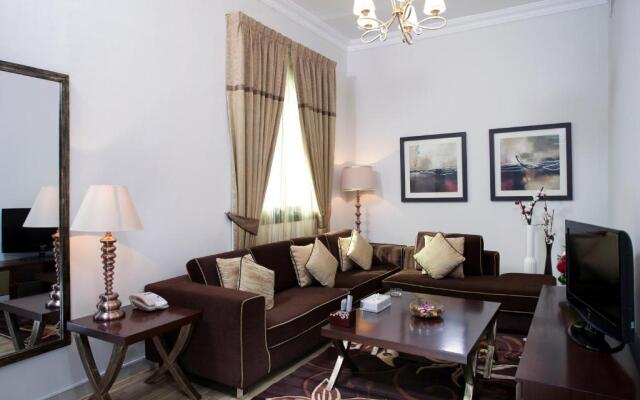Al Waleed Palace Hotel Apartments Bur Dubai