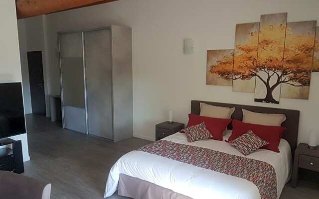 Mas Des Fugueyrolles