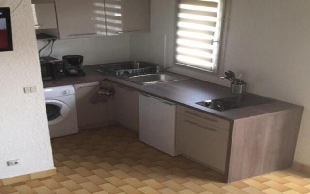 Appartement Cap d'Agde, 2 pièces, 5 personnes - FR-1-607-67