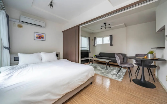 Anax Nord 403 – Guest Rooms – Sapporo