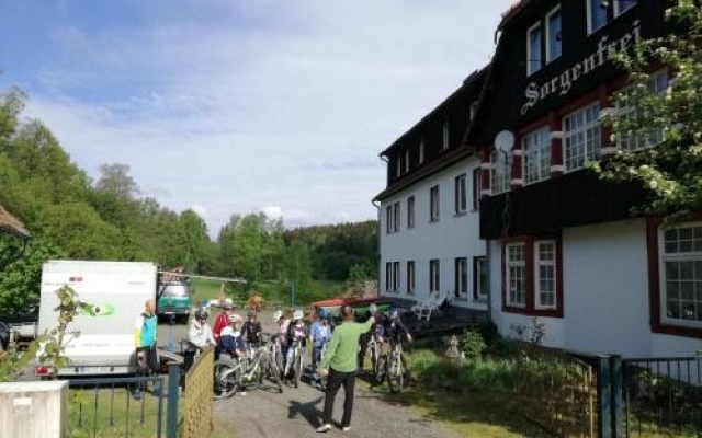 Ferienheim Sorgenfrei
