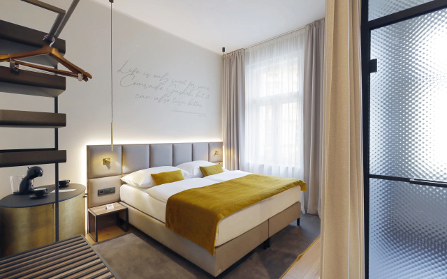 Hotel Prokop Square