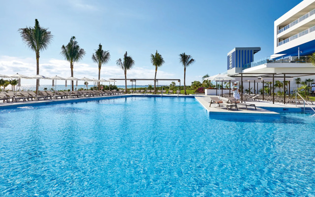 Hotel Riu Palace Costa Mujeres - All Inclusive