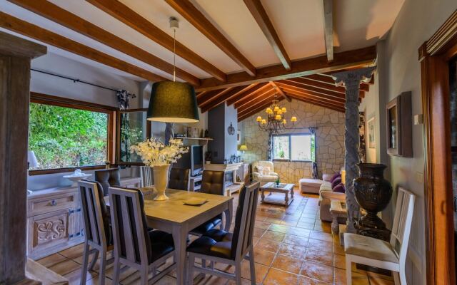 Cubo's Villa Llanos de la Plata