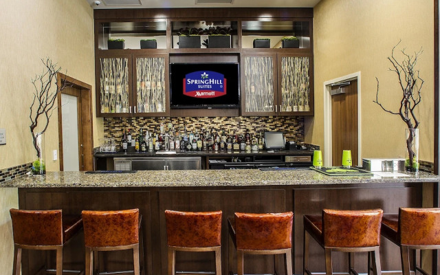 SpringHill Suites Deadwood