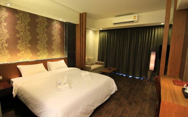 Inn residence serviced suites