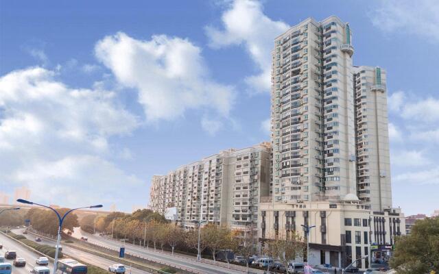 Ji Hotel Shanghai Xinzhuang Humin Road