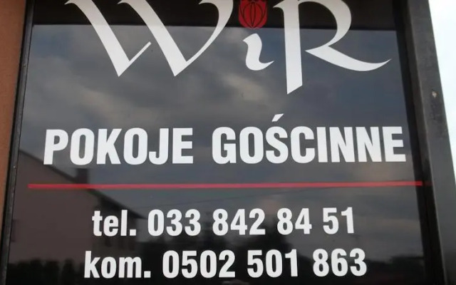 WiR Pokoje Gościnne