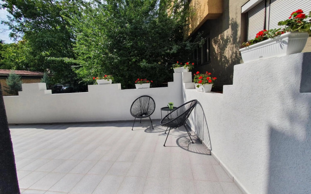 180m2 two floor flat Skopje Center