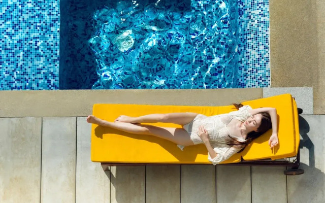 Nagawari Art Maldives BBQ Pattaya Villa