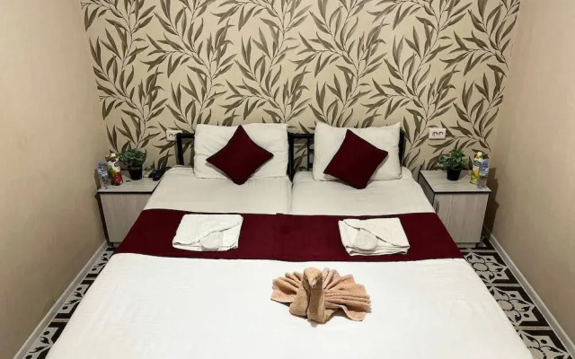 The Palms Hostel