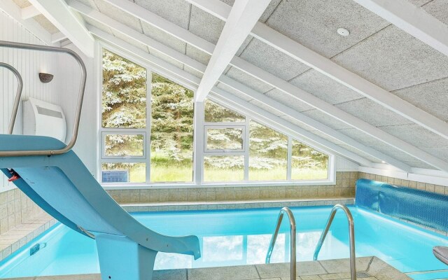 7 Person Holiday Home in Jerup