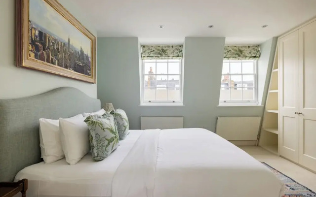 The Chelsea Abode - 4bdr Home With Terrace