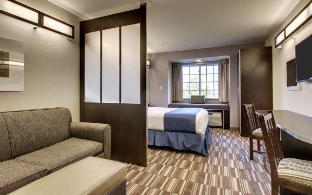 Microtel Inn & Suites by Wyndham Tuscaloosa Near University