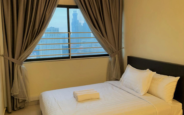 #PERFECT# Location BUKIT BINTANG Apartment