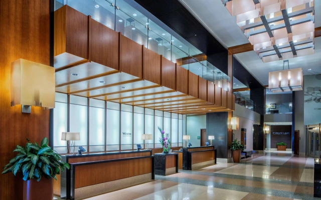 The Westin Jersey City Newport