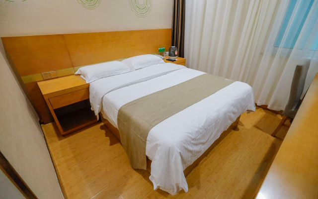 GreenTree Inn Hefei Huainan Road Huaihe Garden