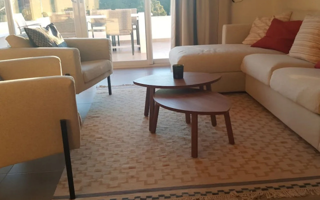 Apartment in Altea Near Golf & Sea