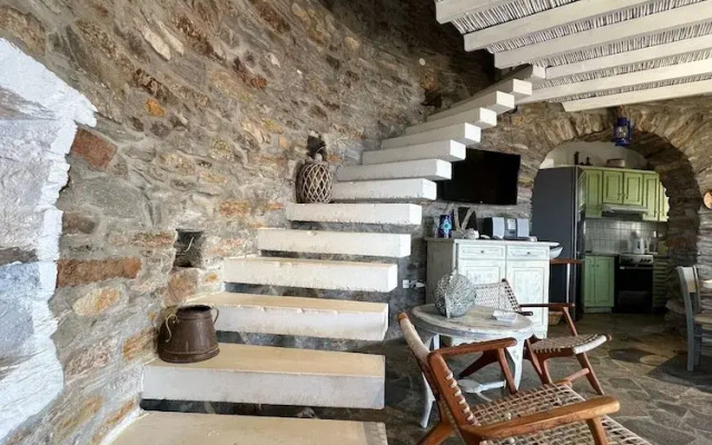 The Stone Windmill