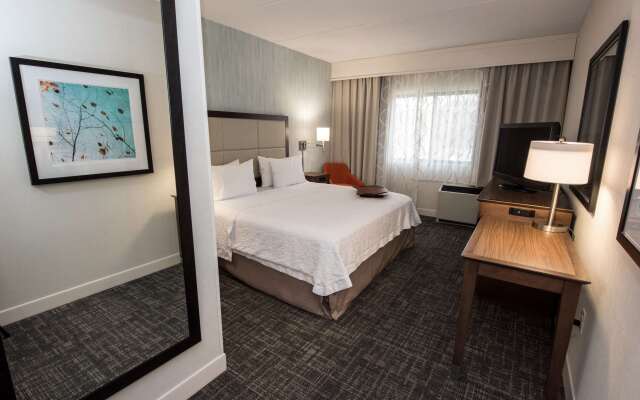 Hampton Inn Albany-Western Ave/University Area
