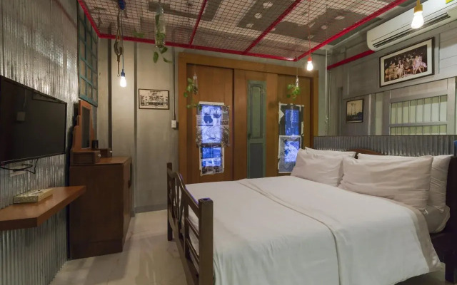 Jasaen Stylish Boutique Hotel