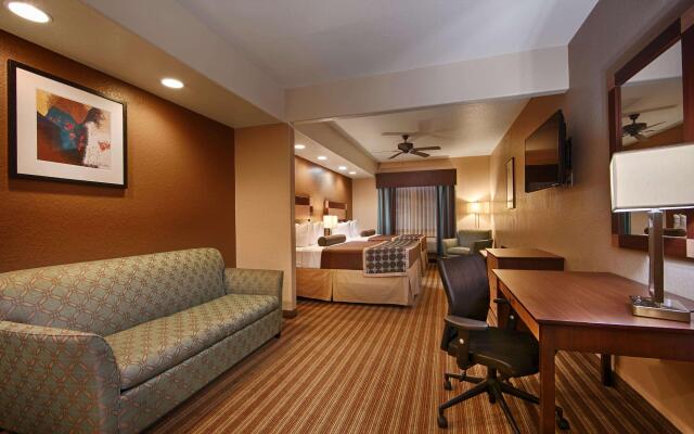 Best Western Plus Palo Alto Inn & Suites