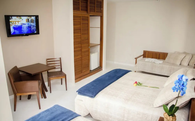 Senses Praia Hotel - Guarujá