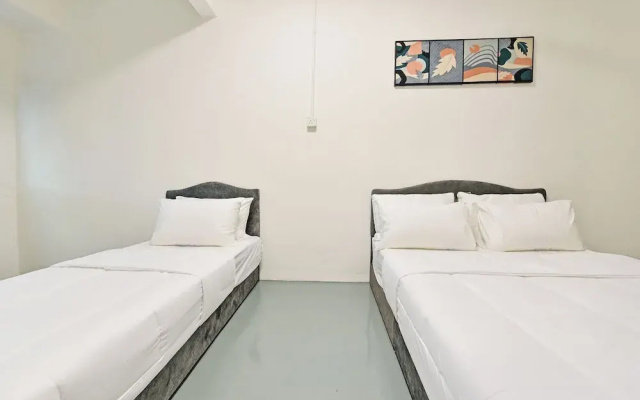 Townhouse OAK Dey Hotel