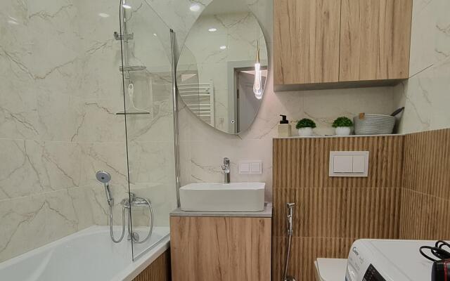 Апартаменты на улице Земельная 30