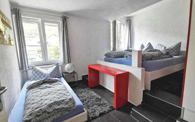 Apartments Steinbock