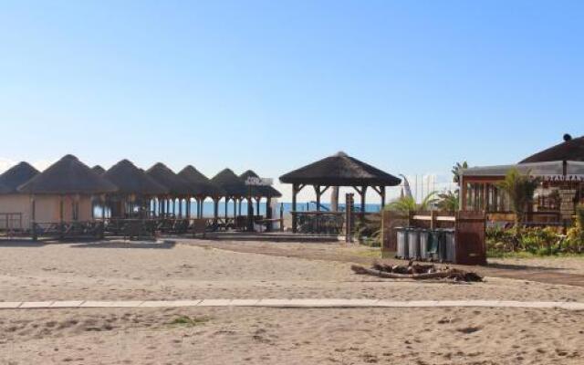 Playamar - Exclusive Beach Apartment With Pool, Tennis and Wifi