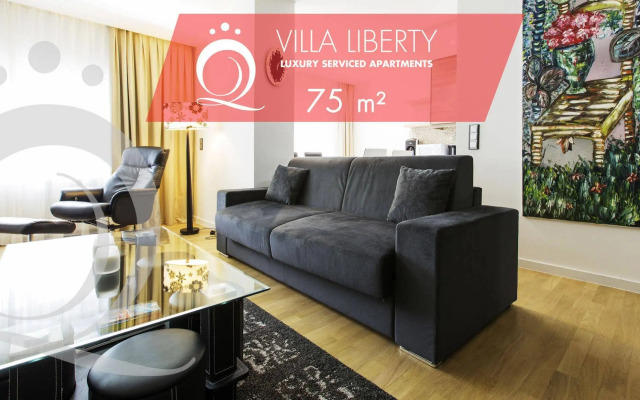 The Queen Luxury Apartments - Villa Liberty