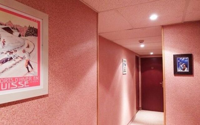 Hotel Pied Moutet