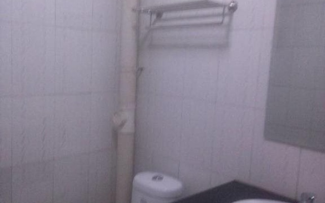 Wutaishan Gufeng Hotel – Bathroom – Xinzhou