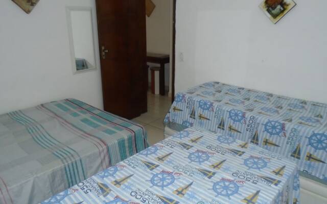 Apartamento Frente ao Mar em Praia Grande