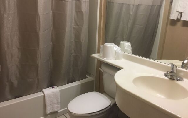 Motel 6 El Paso, TX - Southeast
