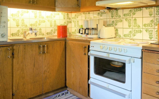 4 Person Holiday Home in Lyrestad