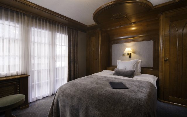 Boutique Hotel Albana Real - Restaurants & Spa – Guest Rooms – Zermatt