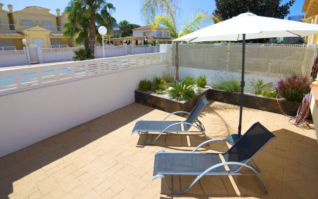 Holiday Home Luz del Sol