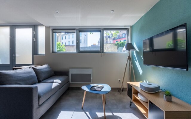 Le 21 -Au pied du Château - Netflix - GregIMMO