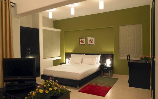 Royal Orchid Golden Suites Pune