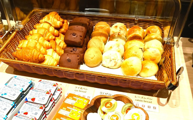 Iroha Grand Hotel Kintetsu Nara Ekimae