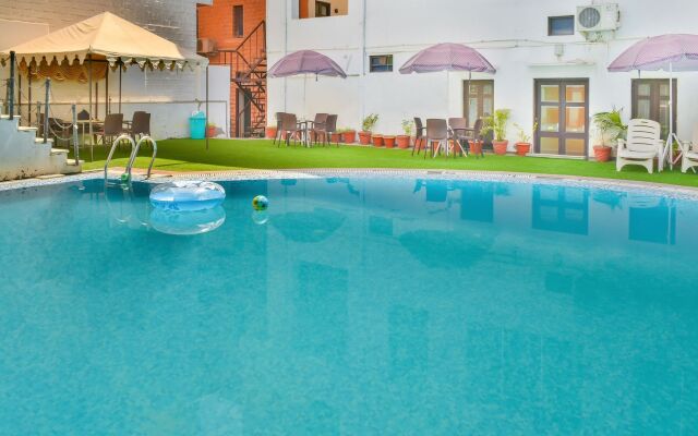 Treebo Trend The Marwar Hotel & Gardens