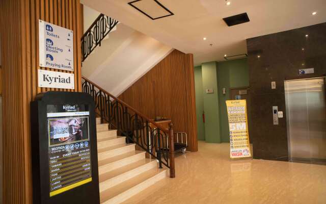 The Kyriad Muraya Hotel Aceh