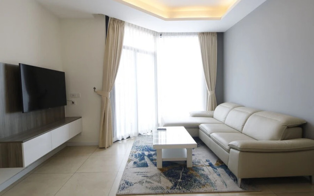 The Penthouse Residence