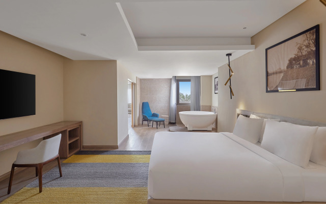 Hyatt Regency Cairo West