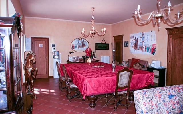 ViaPescaia - Holiday House - Arezzo